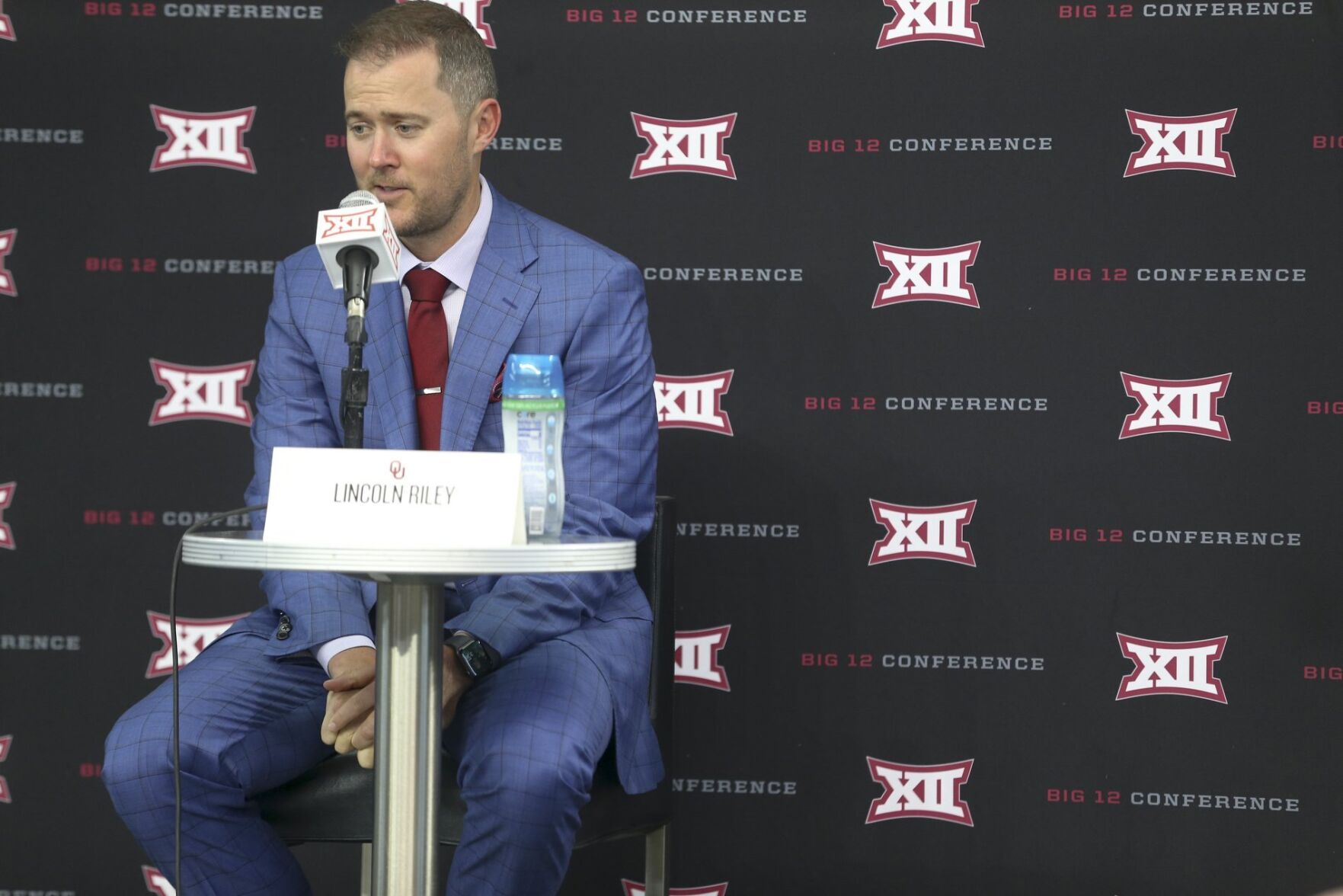 Big 12 Media Days